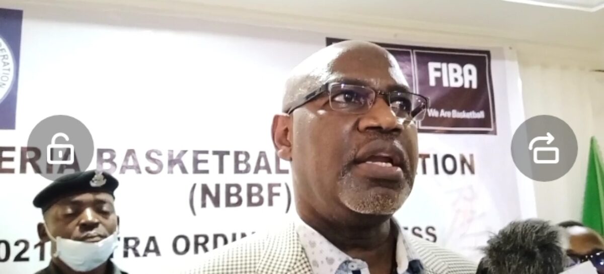Kida blames detractors for his failure to organise basketball league in Nigeria(Video interview)