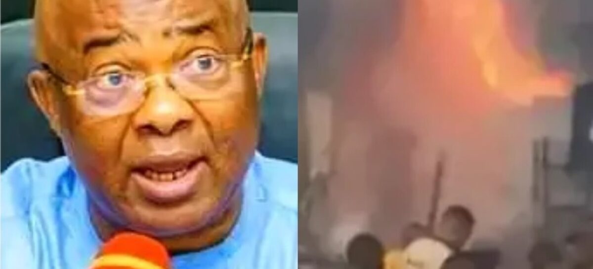 Killing Of Soldiers & Destruction Of Over 70 Houses In Imo: Is Uzodinma Ready To Punish Culprits?