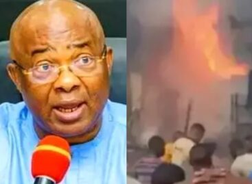 Killing Of Soldiers & Destruction Of Over 70 Houses In Imo: Is Uzodinma Ready To Punish Culprits?