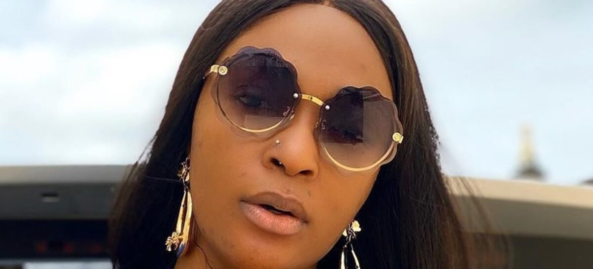 I Can’t Hide It Again, I’m Pregnant -Blessing CEO Says