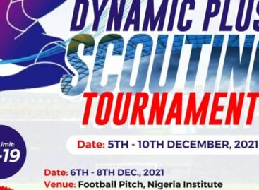 Top European scouts expected in Dynamic Plus scouting tournament