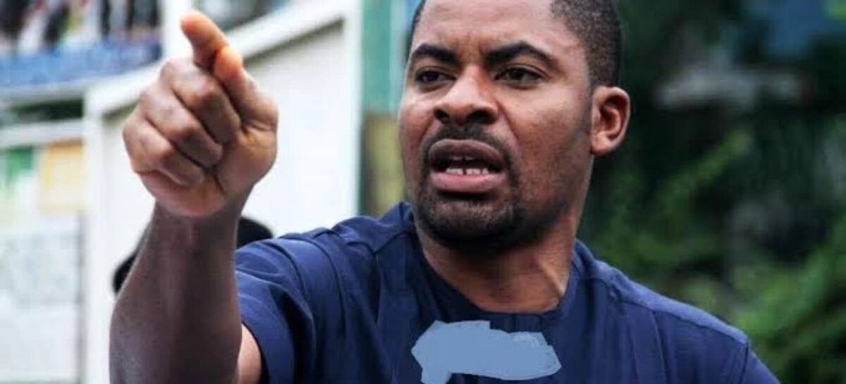 “Delegates That Voted For Ubah In The Primaries Are Refusing To Come Out To Vote For Him” – Adeyanju