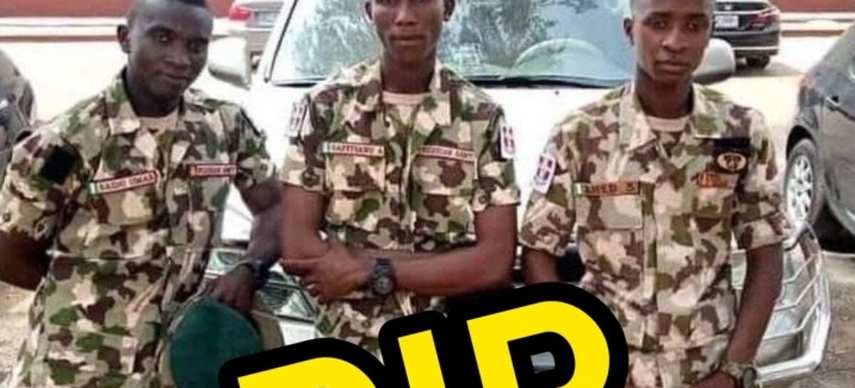 How Nigerian Military Avenged The Death Of The Heroic Army Members