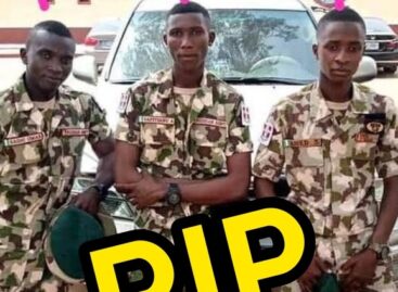 How Nigerian Military Avenged The Death Of The Heroic Army Members
