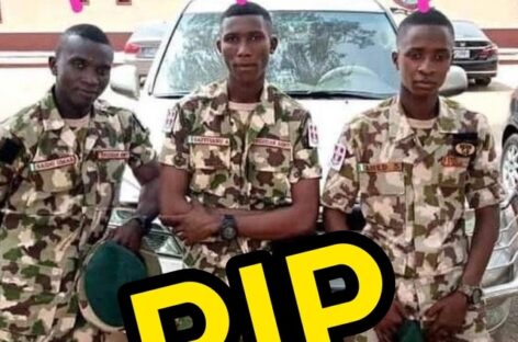 How Nigerian Military Avenged The Death Of The Heroic Army Members