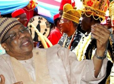 What IBB Said About Igbos And How They Kept Nigeria United