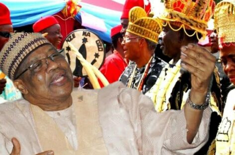 What IBB Said About Igbos And How They Kept Nigeria United