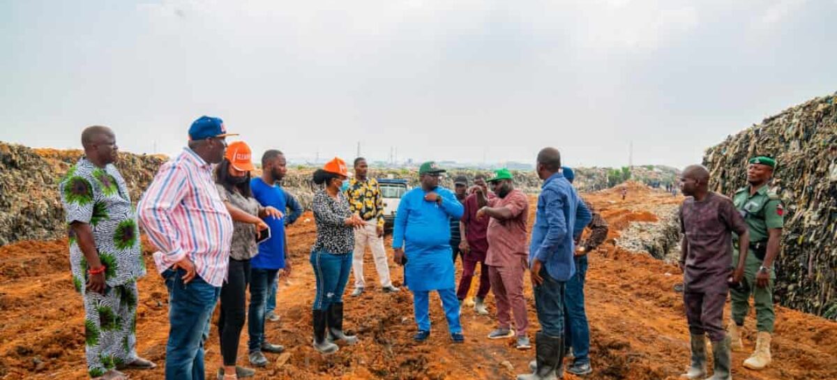 Waste Mgt: LAWMA reopens Olusosun Landfill for operations