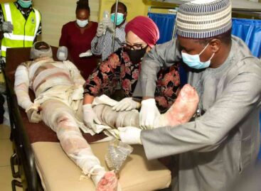 Leadership with Compassion in FCT by Aderonke Ogunleye-Bello