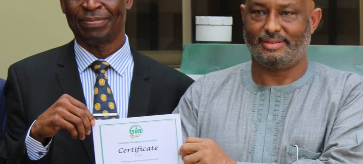 ITPN – First Tourism Body To Receive ISO CERTIFICATION In Nigeria