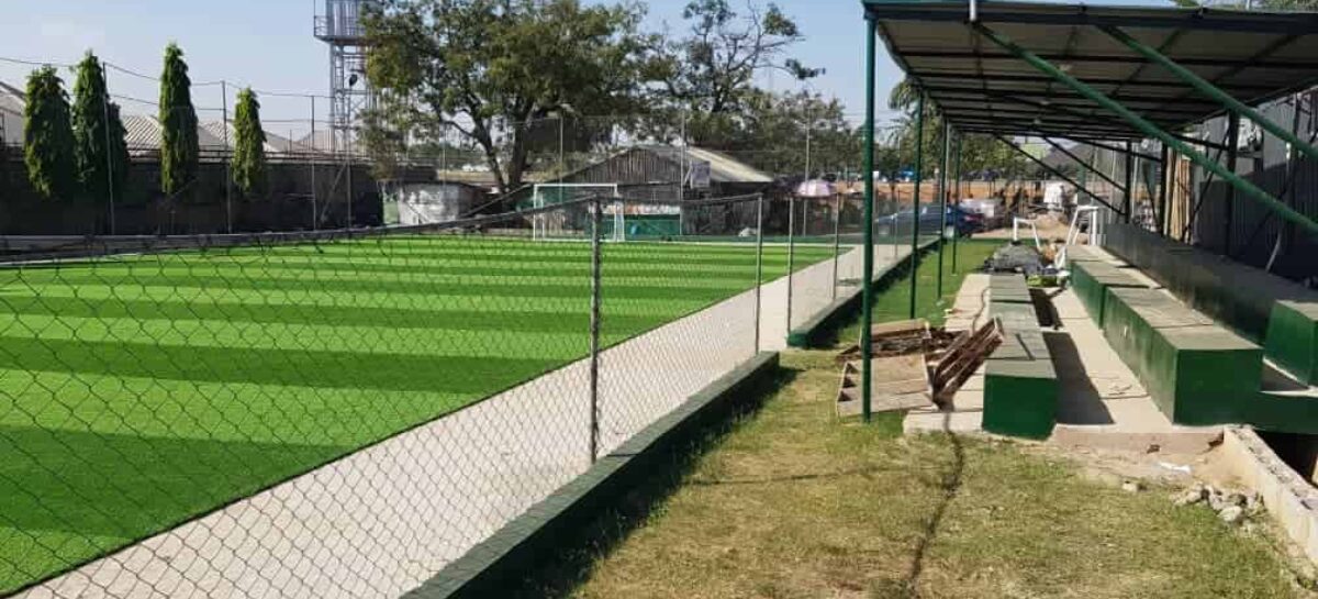 Fashanu opens ultra modern sporting facility in Abuja