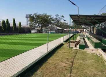 Fashanu opens ultra modern sporting facility in Abuja