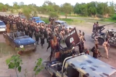 What Should Be Done By The Army As ISIS Fighters From 2 African Countries Arrives Nigeria