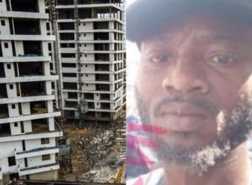Ikoyi Building Collapse: Bricklayer Reveals How God Spared His Life