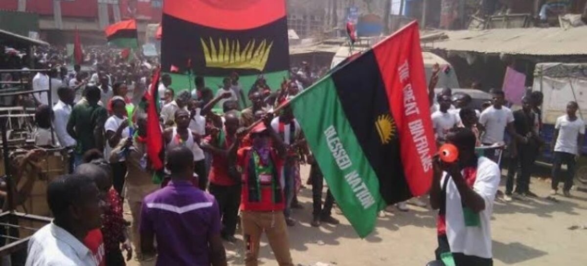 2 Costly Mistakes Biafran Secessionists Are About To Make & Why They Should Drop Their Plans