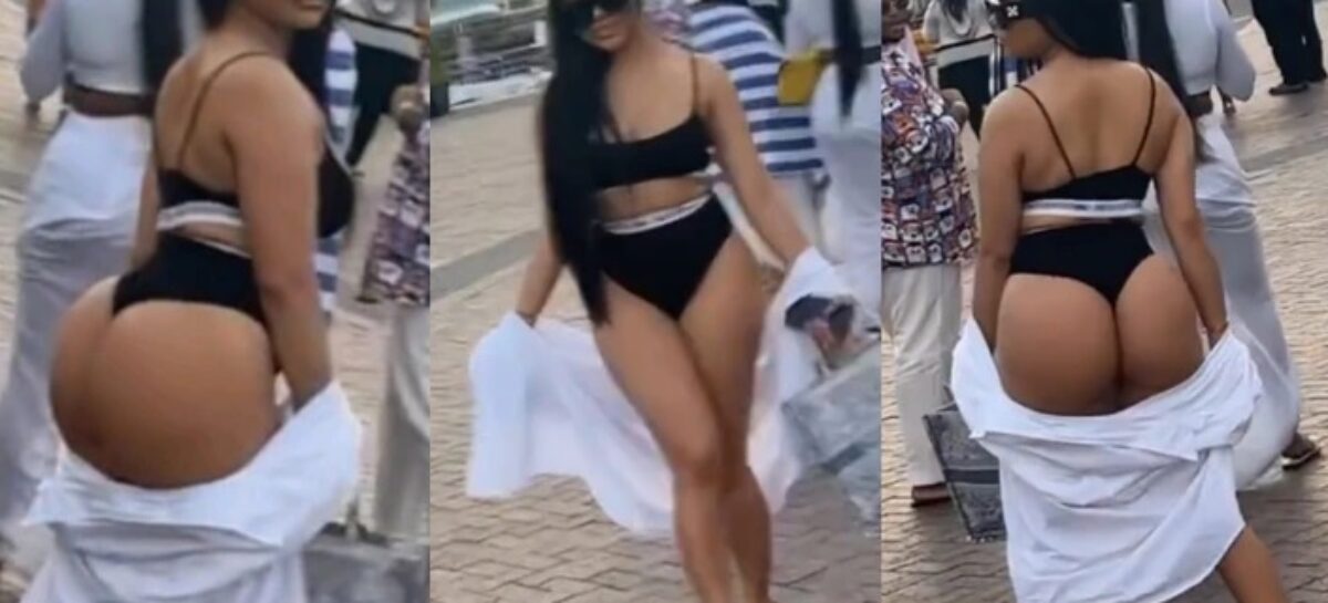 2 Things BBNaija Nengi Should Have Considered Before Wearing Bikini Outfit