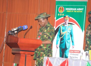 Defence Minister issues fresh directive to Nigerian Armed Forces