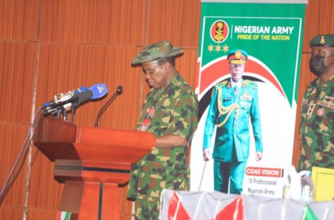 Defence Minister issues fresh directive to Nigerian Armed Forces