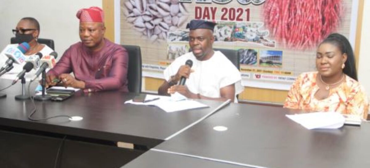 Creative, cultural industry can strengthen the growth of Nigeria economy- Oyatoye