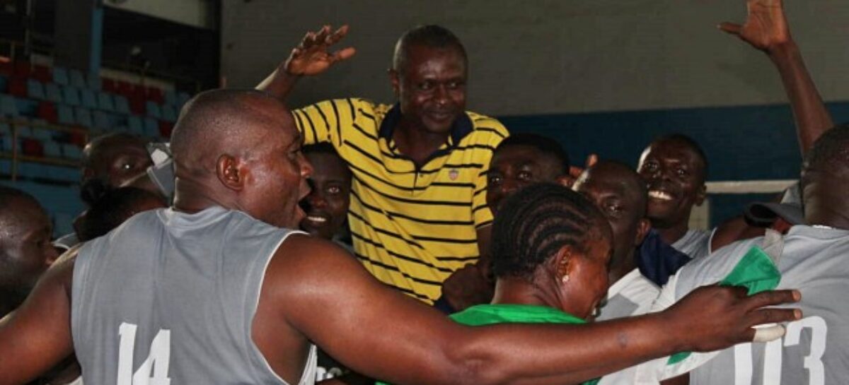 Basketball League: Onikeku attributes his team defeat to lack of adequate preparation