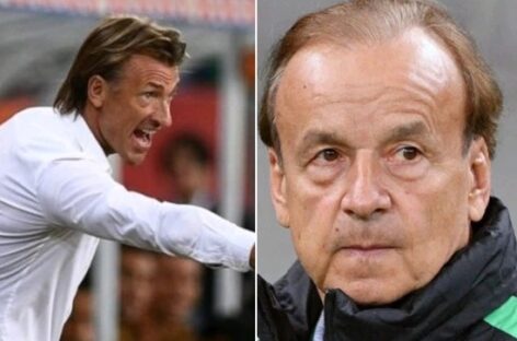 SACK ROHR: 4 Coaches Who Could Replace Gernot Rohr As Super Eagles Coach