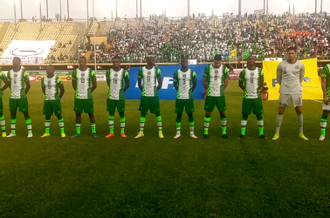 Qatar 2022 Qualifiers: Super Eagles draw with Cape Verde to reach final round