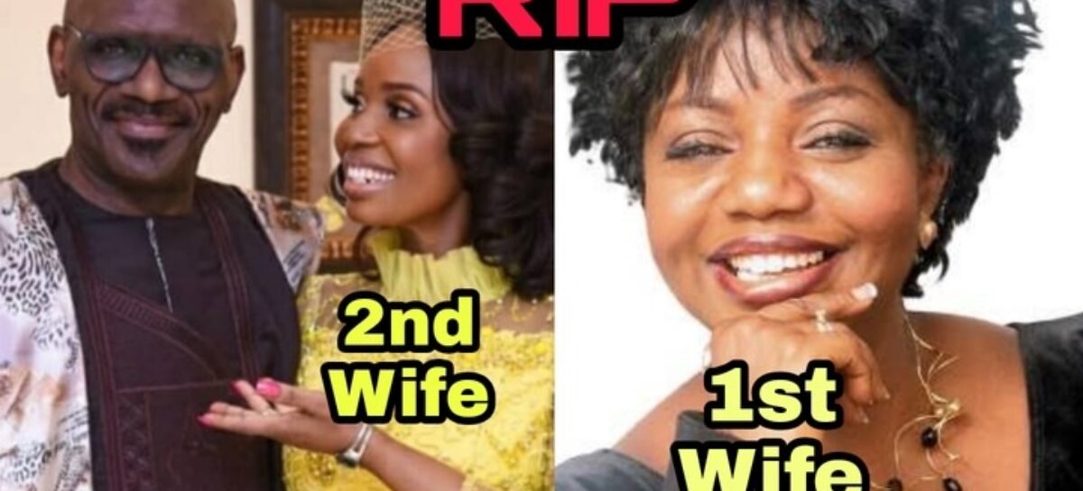 How Pst Taiwo Odukoya’s First & Second Wife Died, and Why Christians Should Put Him In Their Prayers