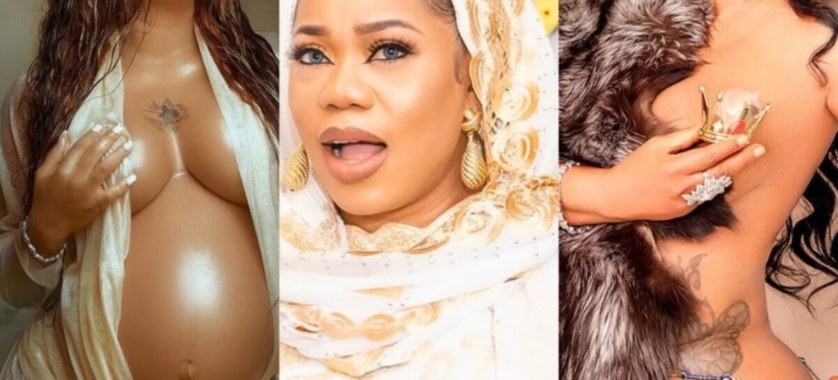 “I Renew My Breast Implants Every Ten Years And I Have Never Done Any On My Buttocks” – Toyin Lawani
