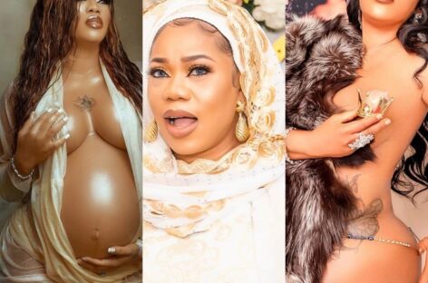 “I Renew My Breast Implants Every Ten Years And I Have Never Done Any On My Buttocks” – Toyin Lawani