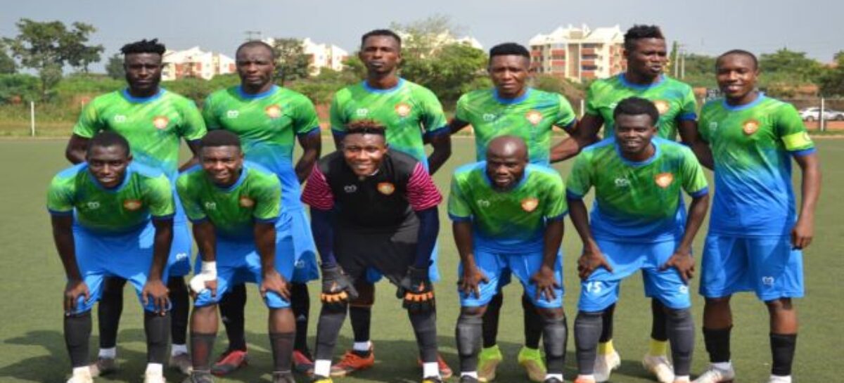 UNITY PRESEASON TOURNAMENT : Wikki Tourists , Fosla FC records first Win