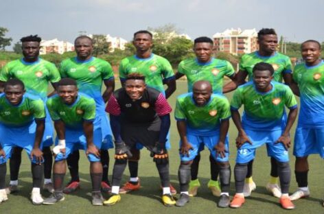 UNITY PRESEASON TOURNAMENT : Wikki Tourists , Fosla FC records first Win