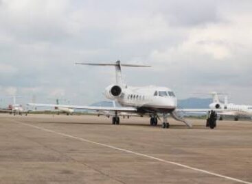Civil flight to resume in Makurdi as Airforce, FAAN, NAMA, NIMET signs agreement