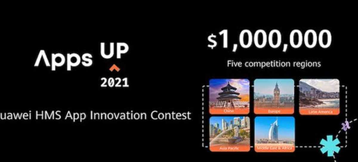 Four African Apps Win In Huawei’s Apps UP 2021 Competition