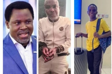 2021 in a Nutshell: Highlights Of Events That Shook Nigeria & Prayer For The Year Ahead