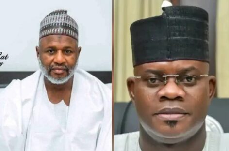 APC Presidential Ticket: What Next For Yahaya Bello and Sani Yerima As South Gets Presidential Slot?