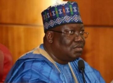 Ahmad Lawan Reveals The Salary Of Senators To Show There Is No Good Governance Without Transparency