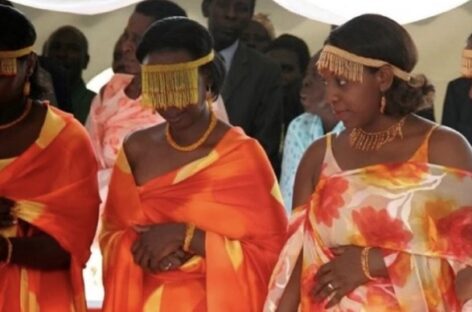 Banyankole: The African Tribe Where The Bride’s Aunt Must Have S€X With The Groom To Test His Potency