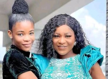 Check Out Photos Of Destiny Etiko With Her Daughter