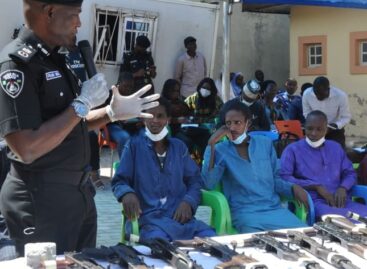 Police arrest 32 suspects for complicity in the attack on traveller’s on Kaduna-Abuja highway
