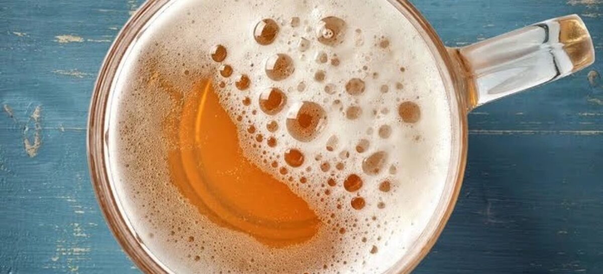 Here Is What It Means When Your Urine Is Foamy