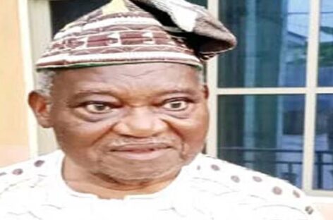 I Was Told In My Church That I Would Be Involved In A Plane Crash – 86-year-old Lawyer Says