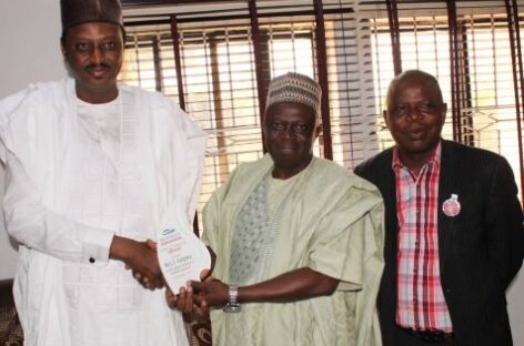 NIHOTOUR Boss, Kangiwa ends 2021 in style, bags HATMAN’S Fellowship