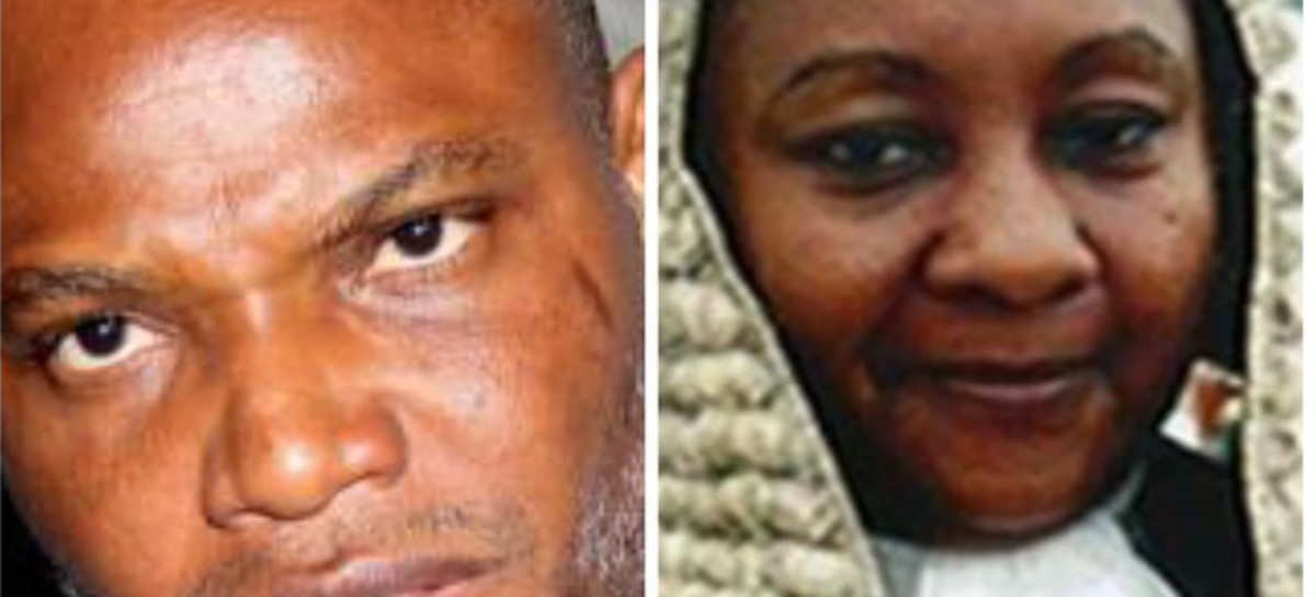 Kanu’s Trial: Death Is The Only Punishment For Treasonable Felony Under Nigerian Law