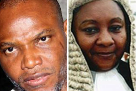 Kanu’s Trial: Death Is The Only Punishment For Treasonable Felony Under Nigerian Law