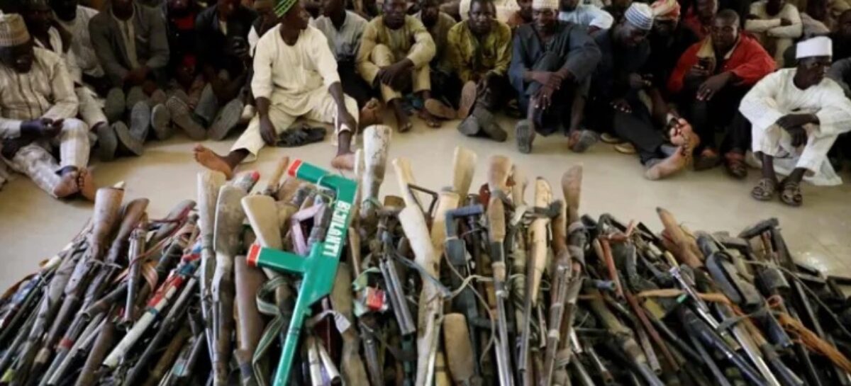 Kastina Govt Should Put 3 Conditions In Place Before Allowing Residents Of The State Access To Arms