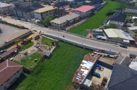 Sanwo-Olu commissions network of nine roads, bridge in Kosofe LGA