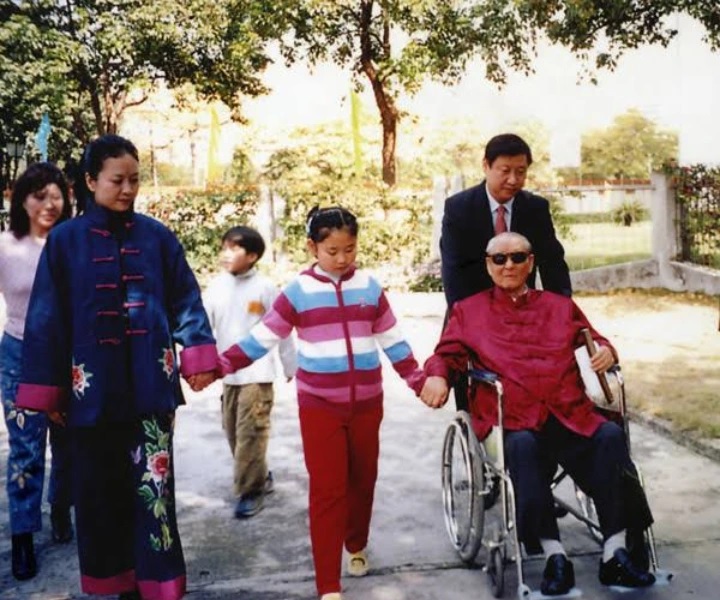 Meet The Only Child Of Xi Jinping, The President Of China 5