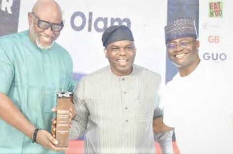 Olam emerges Nigeria’s most innovative food company for 2021