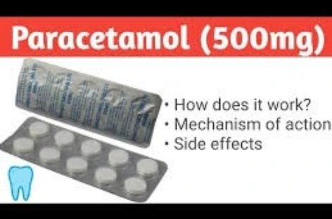 Side Effects of Paracetamol you should know