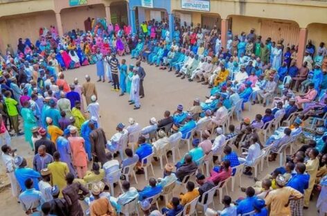 The Decamping Of Ganduje’s Faction Members And The Joke In Our Democracy